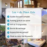Pinot Gris - Au Coeur Du Vignoble - Parking Gratuit * Riquewihr