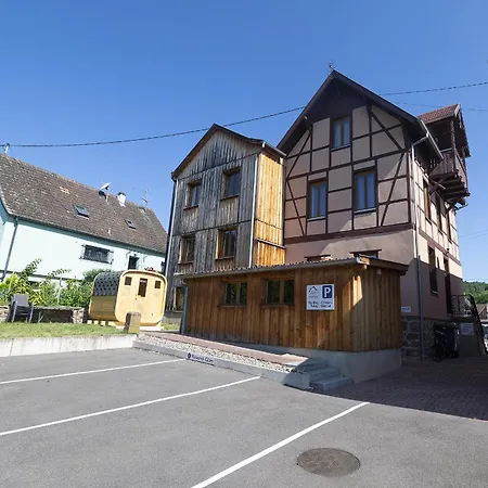 Pinot Gris - Au Coeur Du Vignoble - Parking Gratuit Apartmán