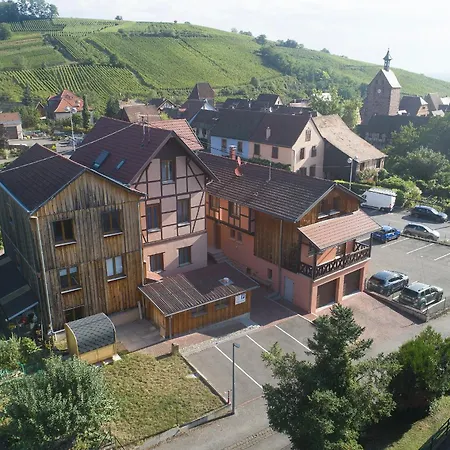 Pinot Gris - Au Coeur Du Vignoble - Parking Gratuit Apartamento