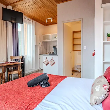 Pinot Gris - Au Coeur Du Vignoble - Parking Gratuit Apartmán *