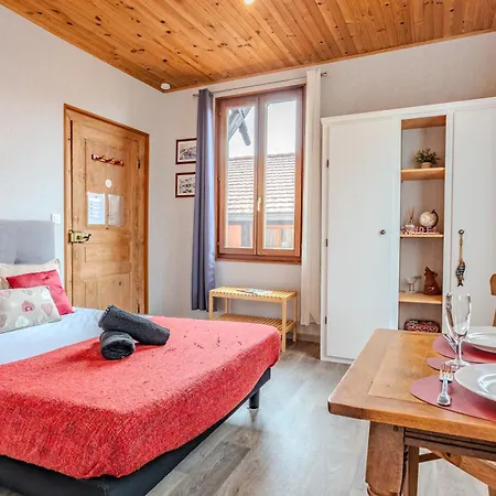 Pinot Gris - Au Coeur Du Vignoble - Parking Gratuit Apartmán *