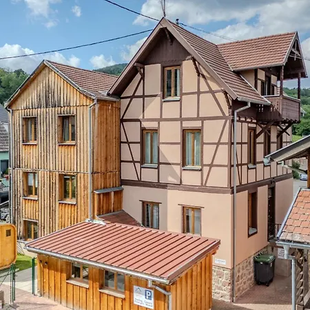 Pinot Gris - Au Coeur Du Vignoble - Parking Gratuit Apartmán *