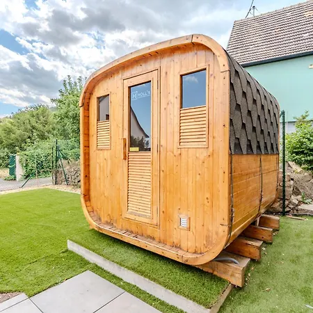 Apartmán Pinot Gris - Au Coeur Du Vignoble - Parking Gratuit *